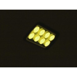 EUROLITE LED IP FL-8 yellow 30